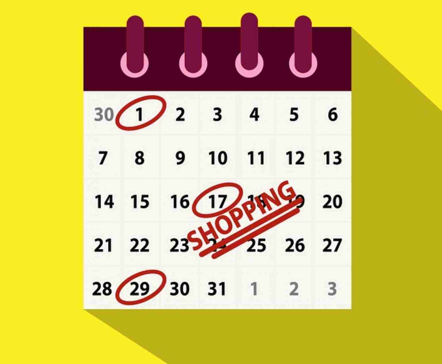 Aliexpress Sale Calendar 2023 All Aliexpress Sale Dates for 2023