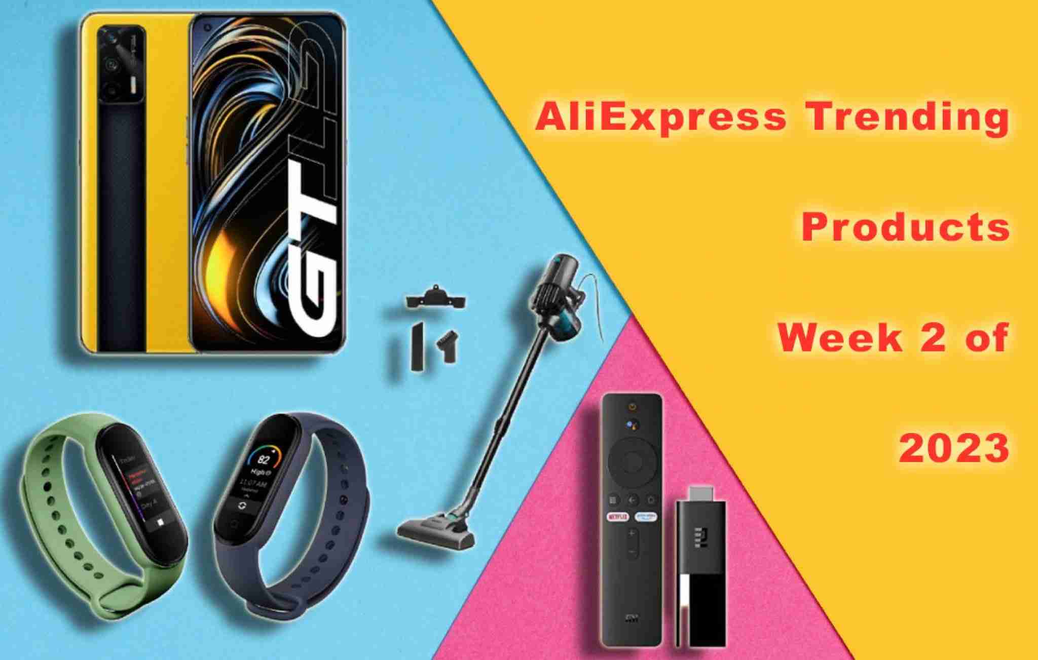 Top 10 AliExpress Trending Products for 2023 AliPromoCodes
